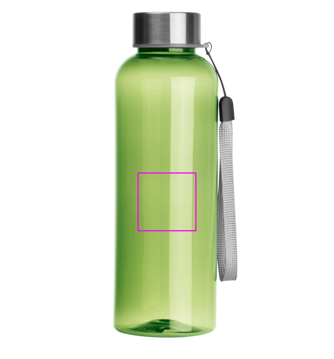 Butelka plastikowa 500 ml MADELINE