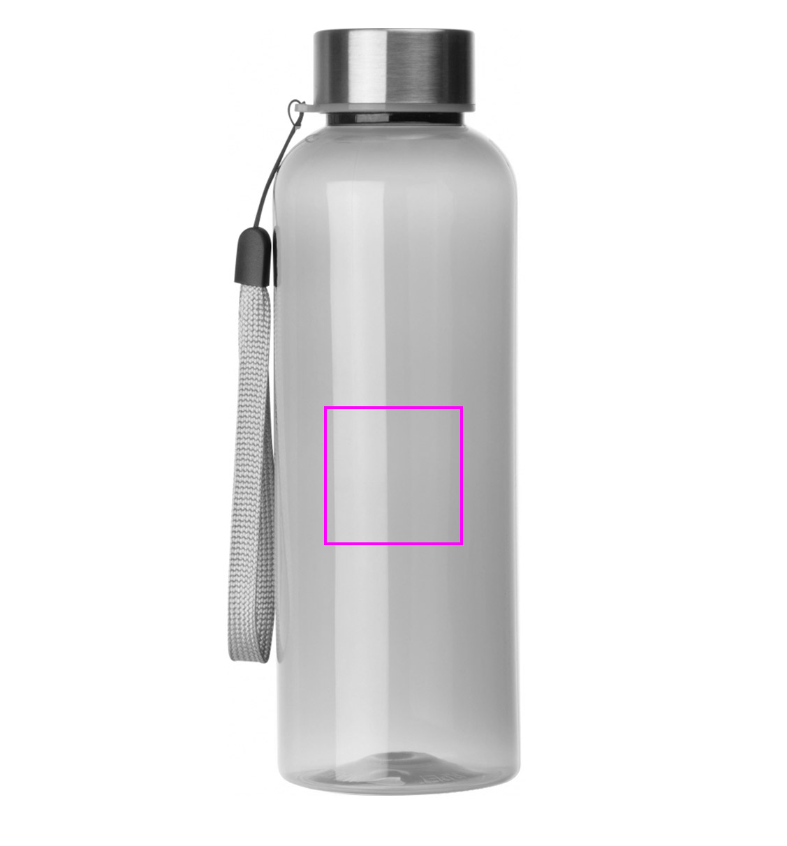 Butelka plastikowa 500 ml MADELINE