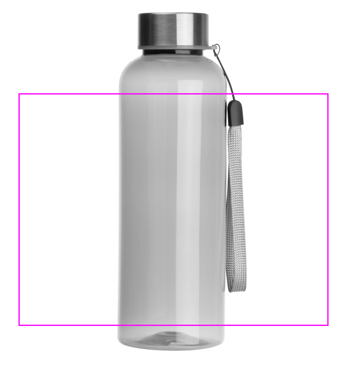 Butelka plastikowa 500 ml MADELINE