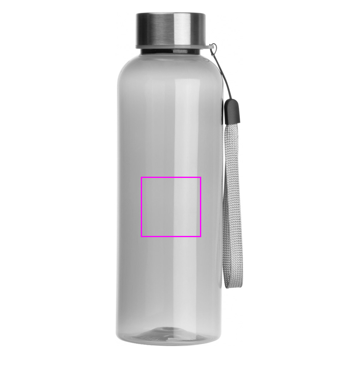 Butelka plastikowa 500 ml MADELINE