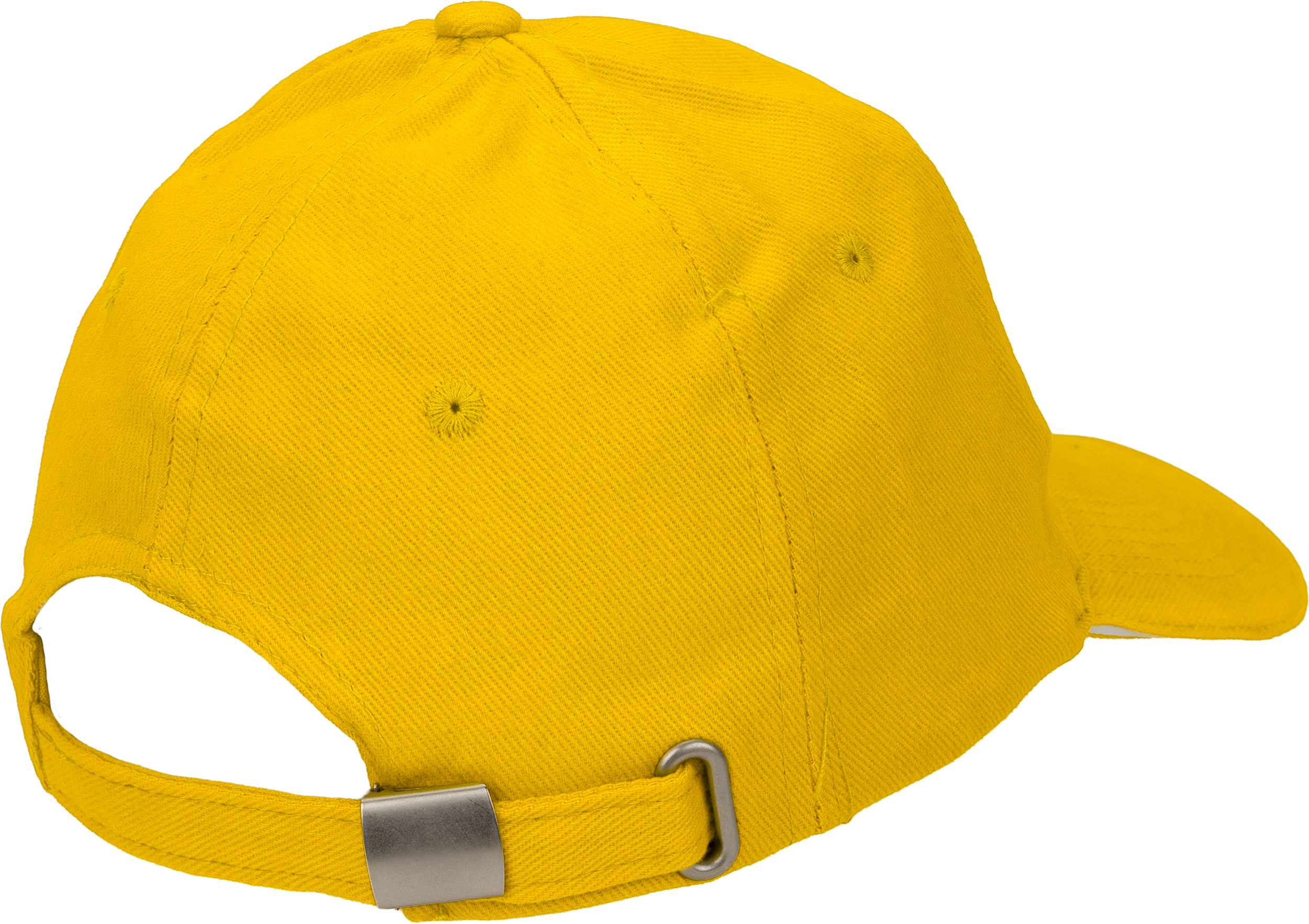 Czapka z daszkiem bawełniana 6 paneli, 260 g/m² CURTIS