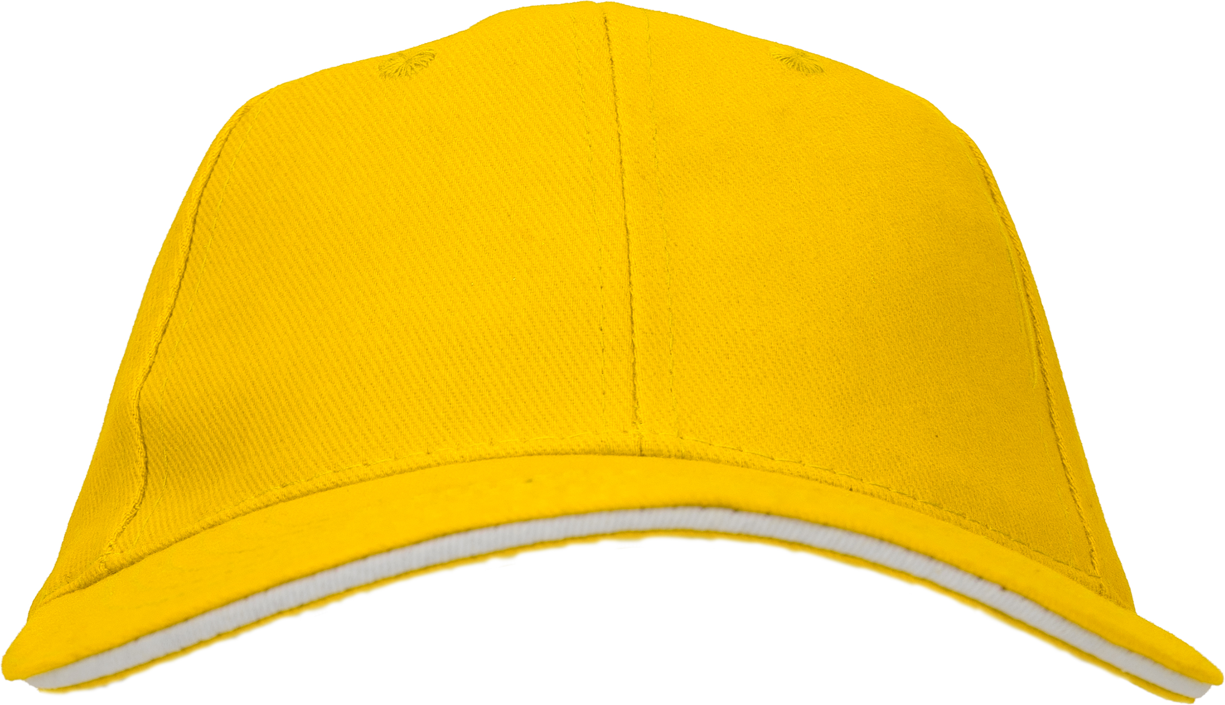 Czapka z daszkiem bawełniana 6 paneli, 260 g/m² CURTIS