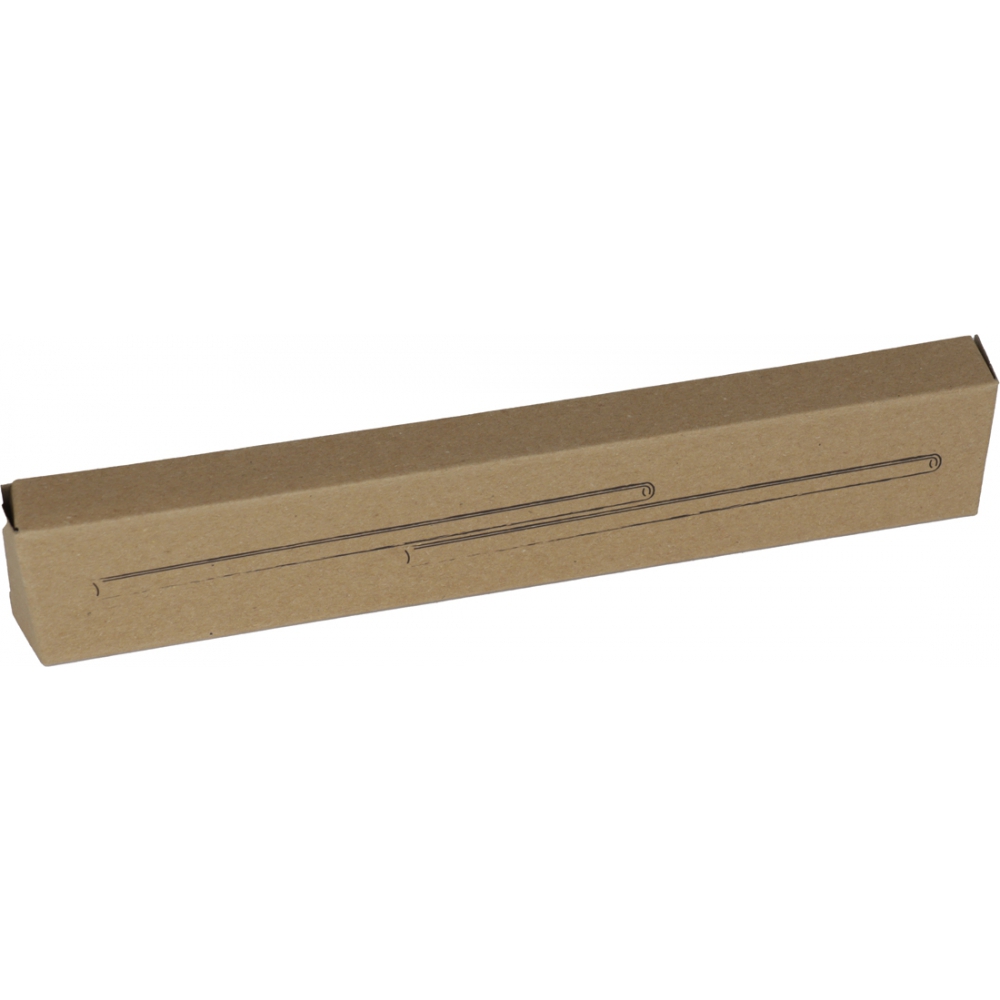 Słomki do napojów szklane 2 szt. 21 cm MARCELINA