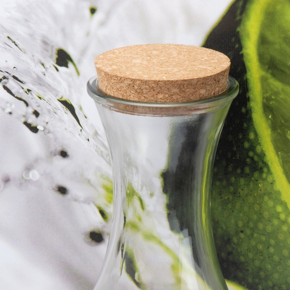 Karafka szklana 1000 ml NIKODYM