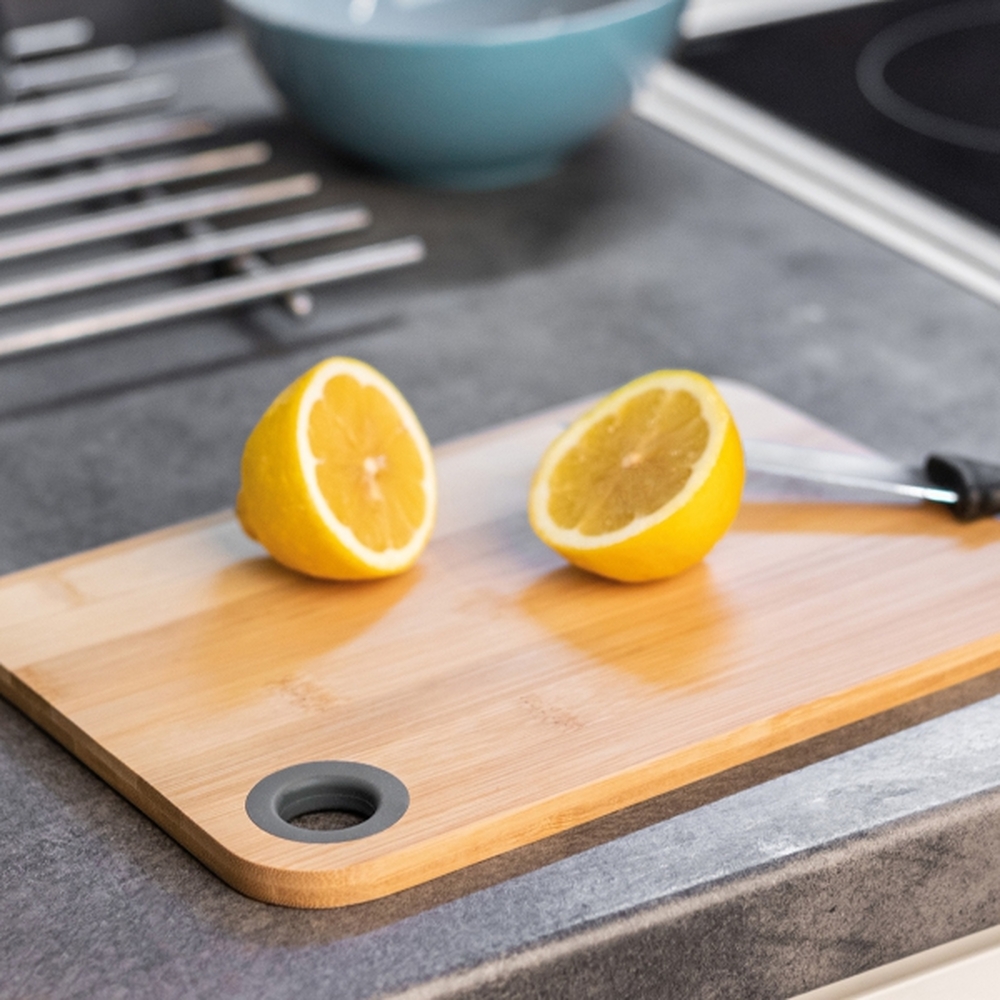 Deska kuchenna bambusowa SHELBY