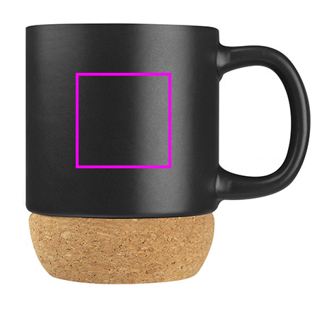 Kubek ceramiczny 350 ml THEODOR