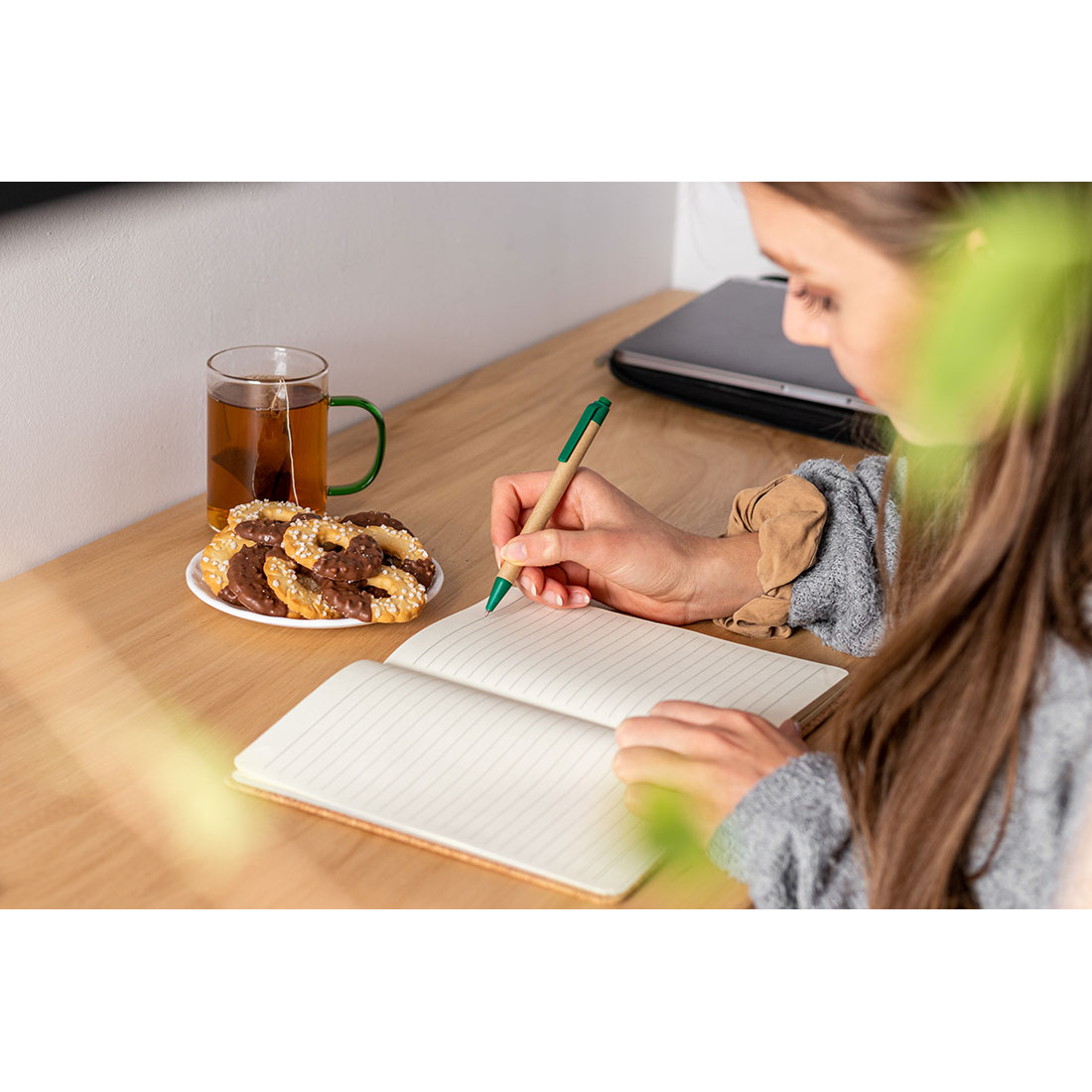 Kubek szklany 250 ml EDDA