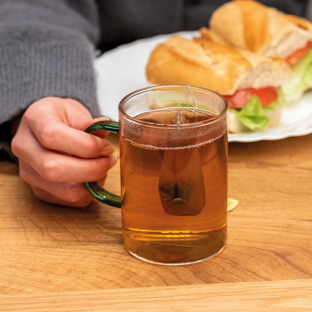 Kubek szklany 250 ml EDDA