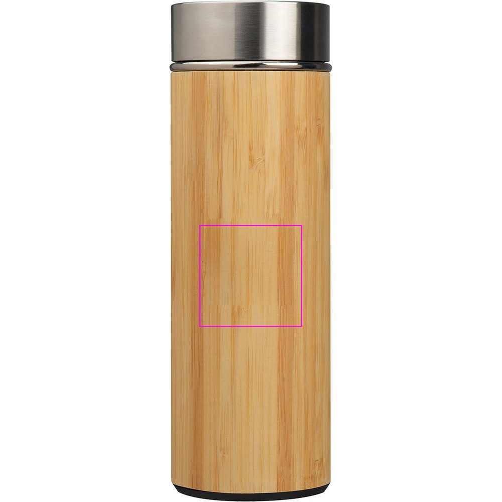 Zestaw butelka 350 ml, okulary, power bank 8000 mAh EMILIA