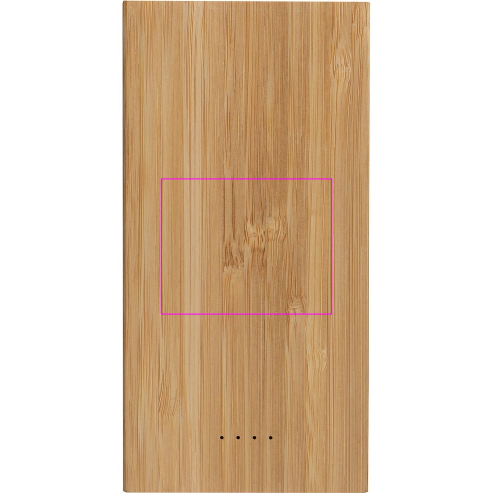 Zestaw butelka 350 ml, okulary, power bank 8000 mAh EMILIA