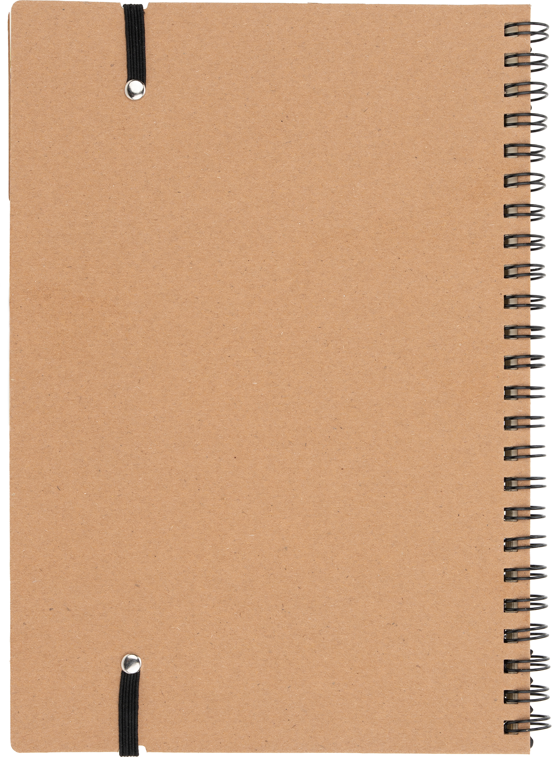 Notatnik A5 w kropki z karteczkami do markowania CATHARINA