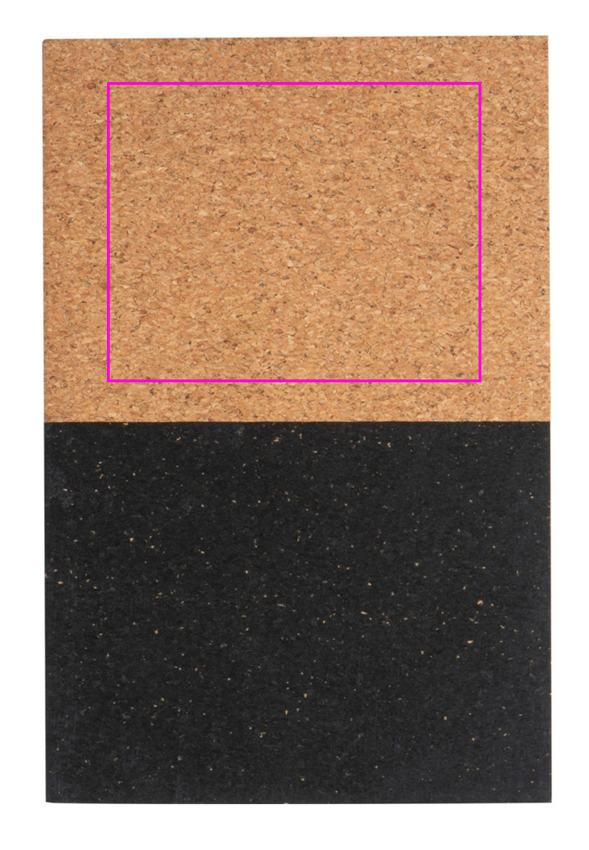 Notatnik A5 w kropki ATTILIO