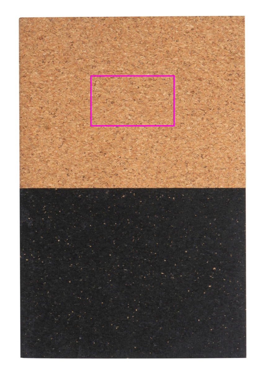 Notatnik A5 w kropki ATTILIO