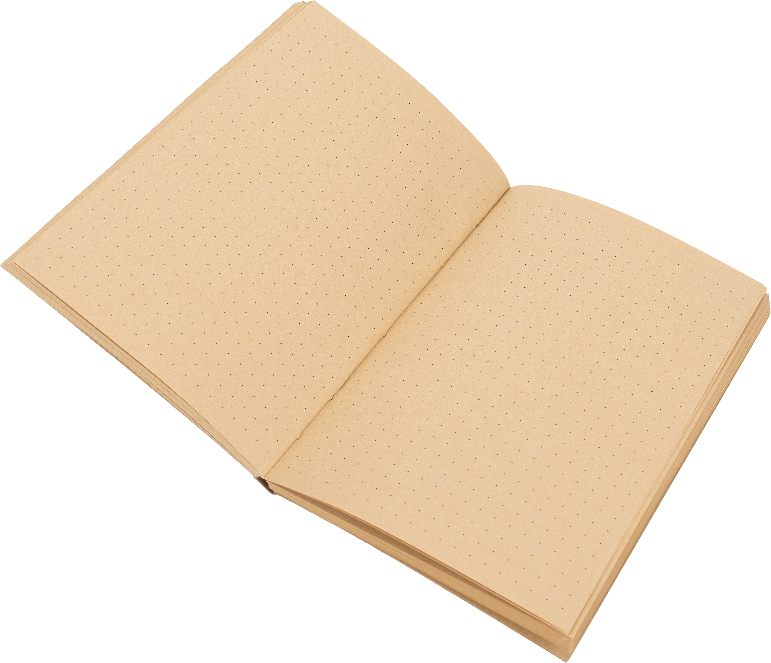 Notatnik A5 w kropki ATTILIO