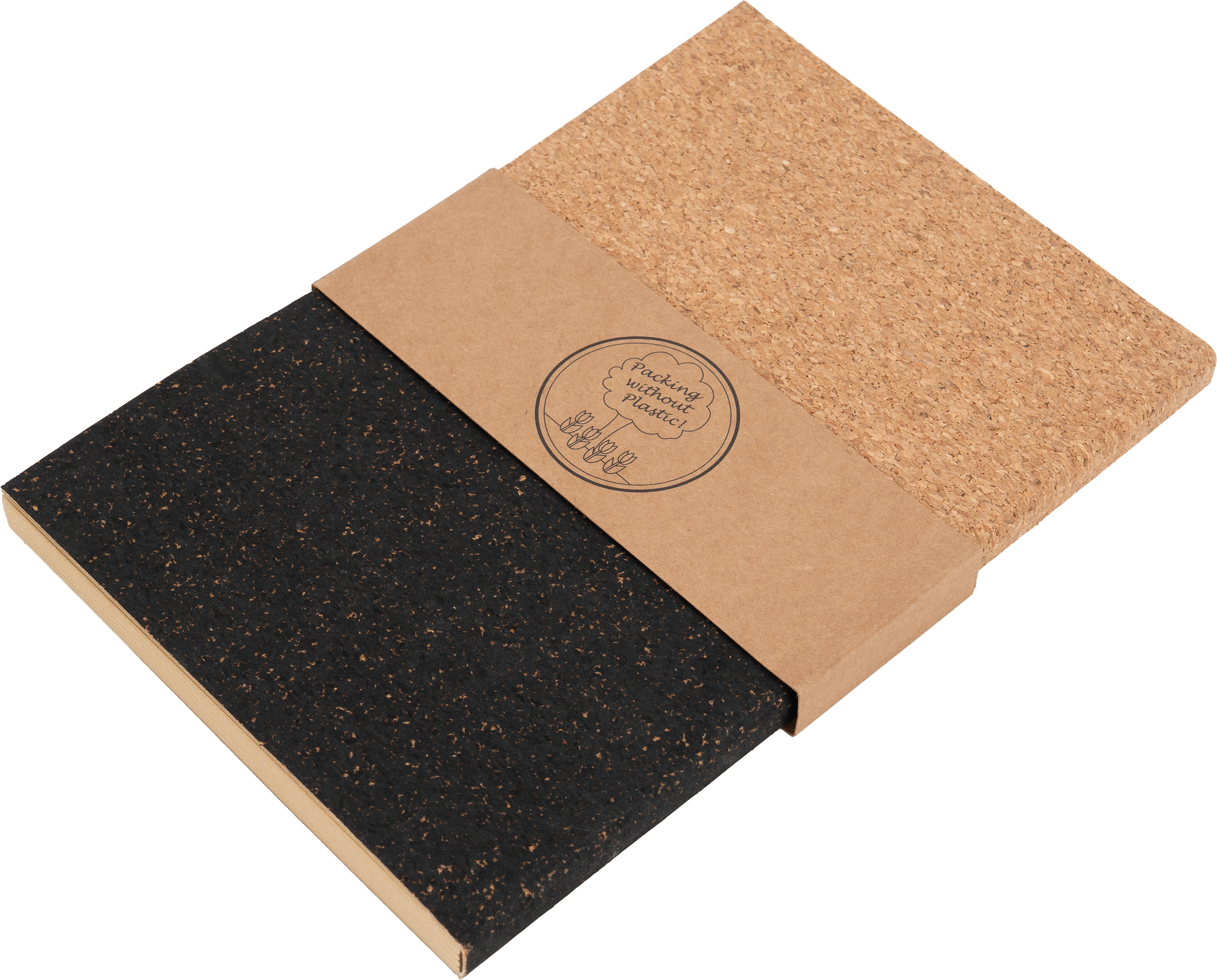 Notatnik A5 w kropki ATTILIO