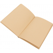 Notatnik A5 w kropki ATTILIO