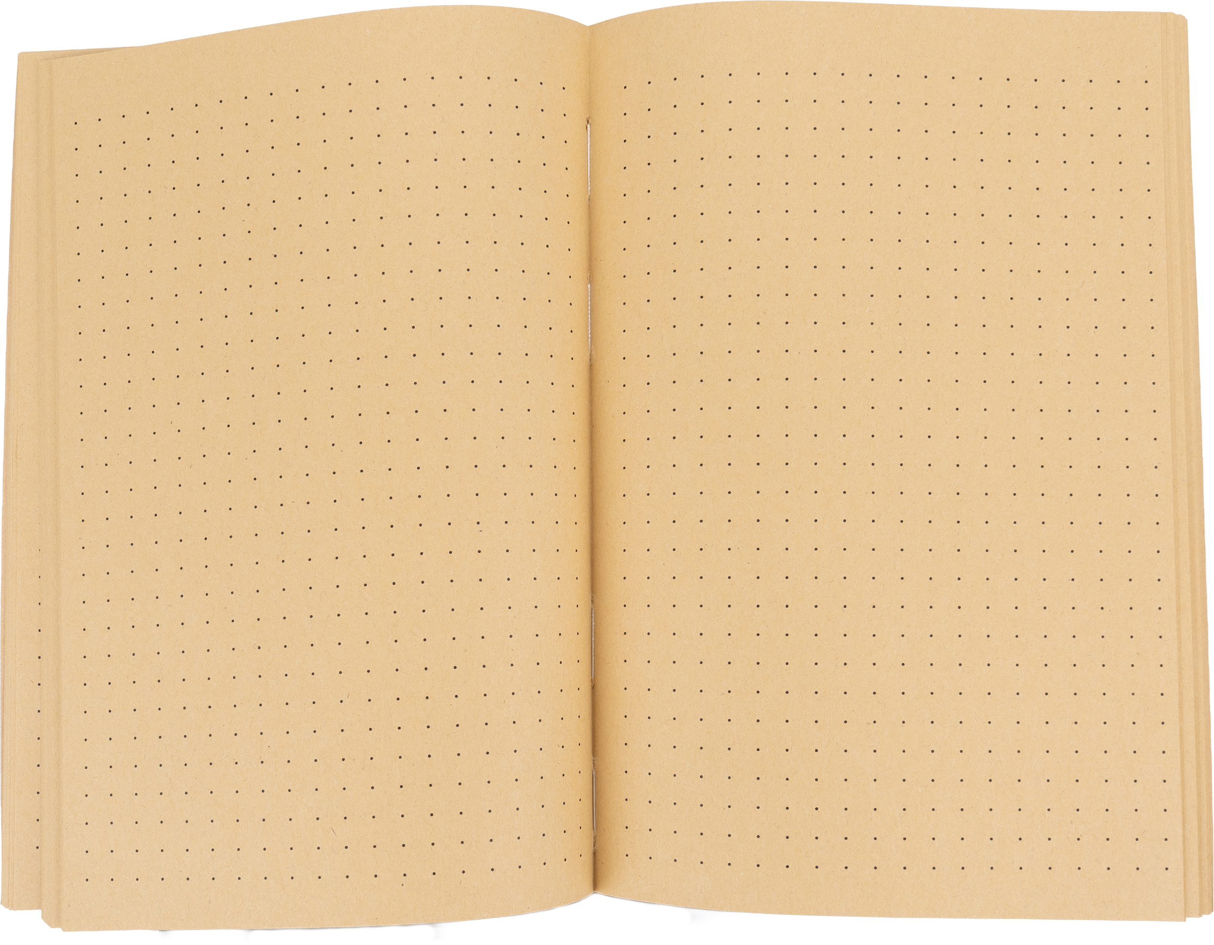 Notatnik A5 w kropki ATTILIO