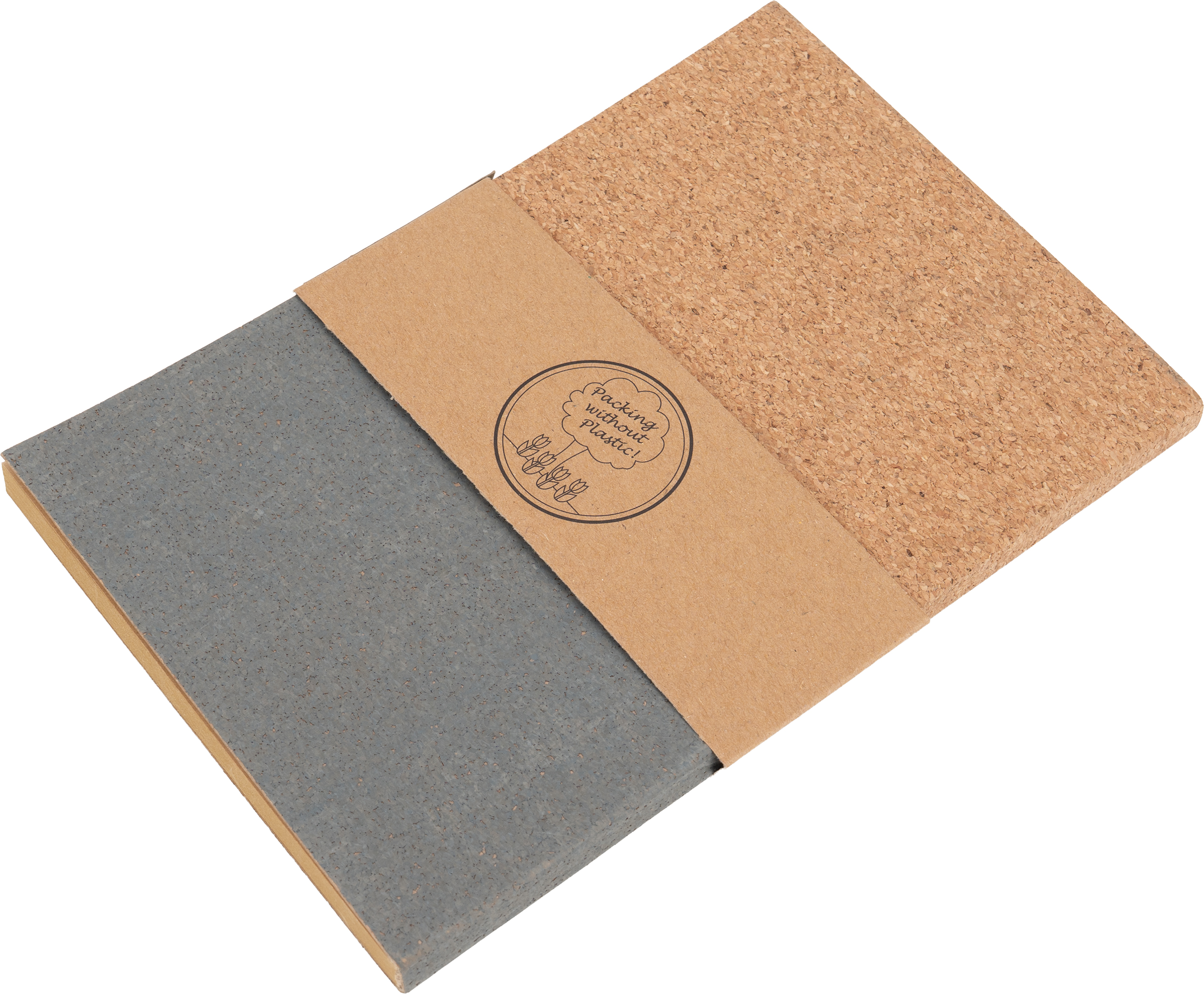 Notatnik A5 w kropki ATTILIO