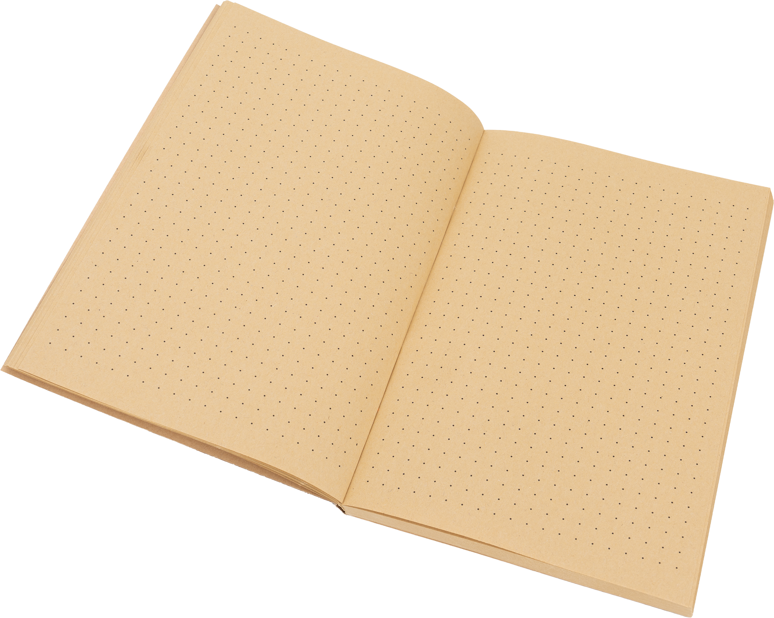 Notatnik A5 w kropki ATTILIO