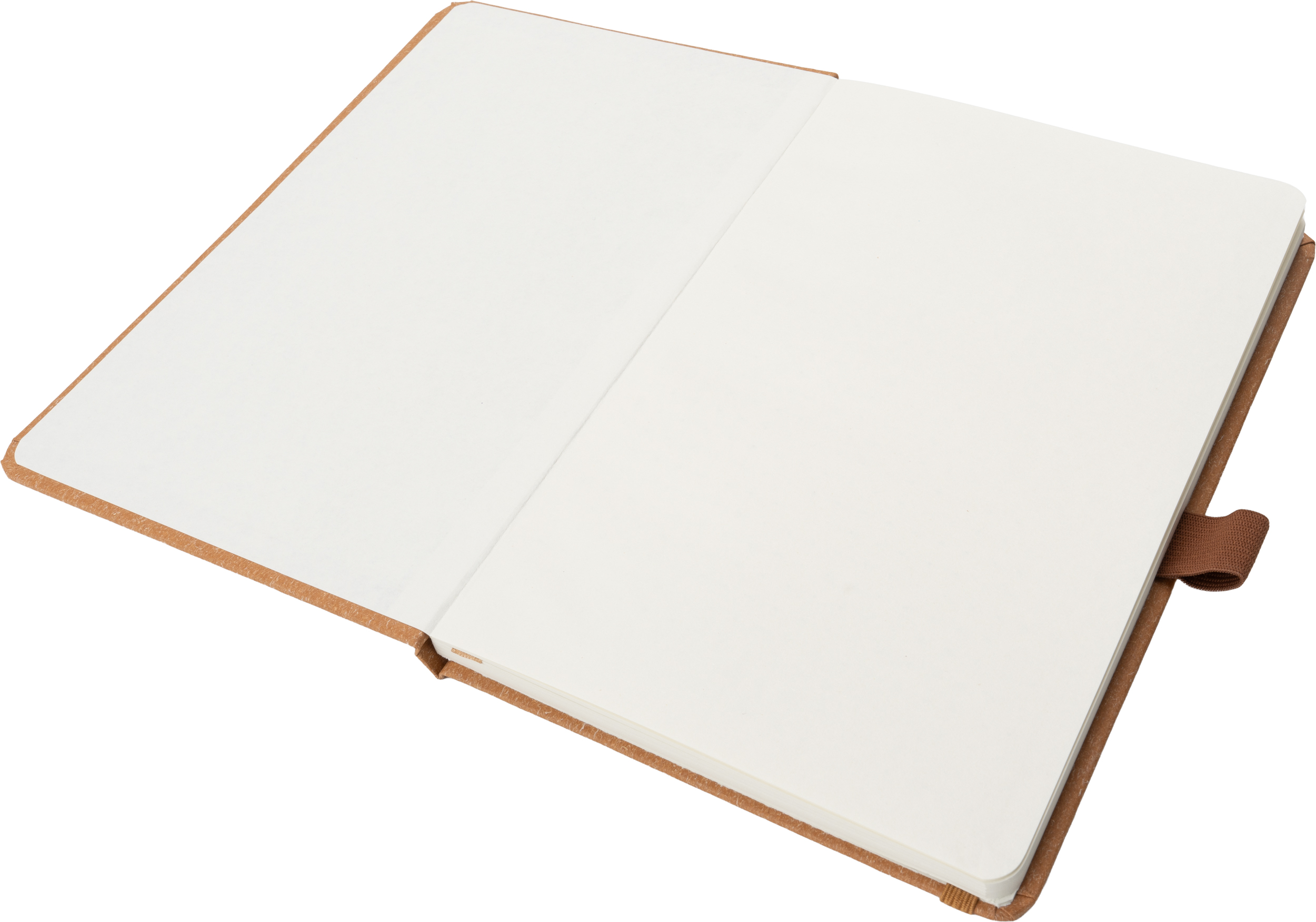 Notatnik A5 w kropki z papieru z recyklingu AGNESE