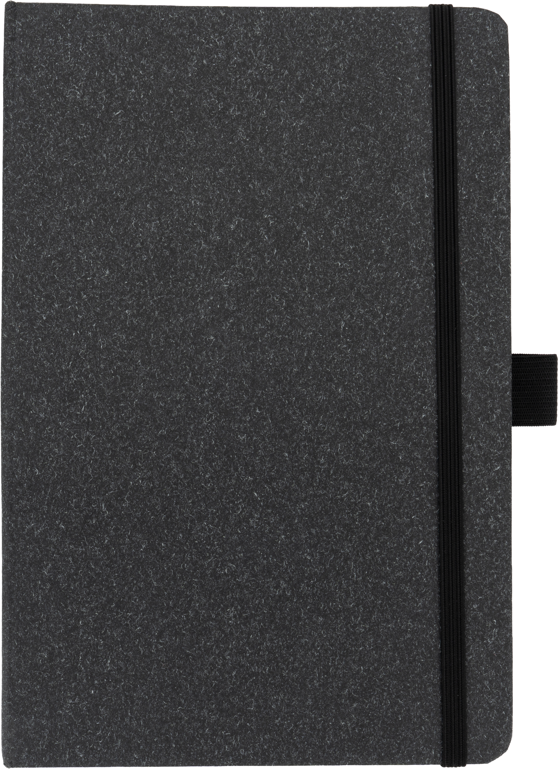 Notatnik A5 w kropki z papieru z recyklingu AGNESE