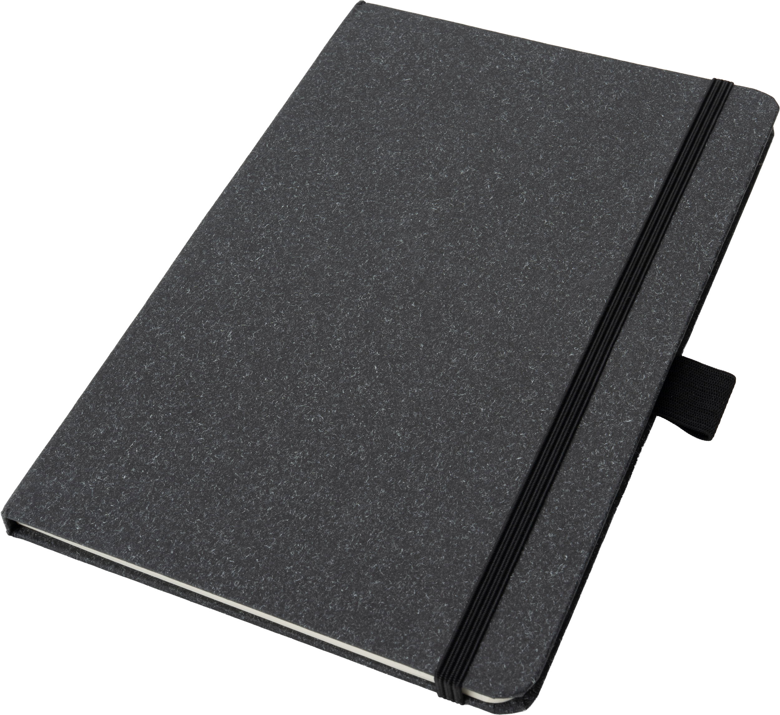 Notatnik A5 w kropki z papieru z recyklingu AGNESE