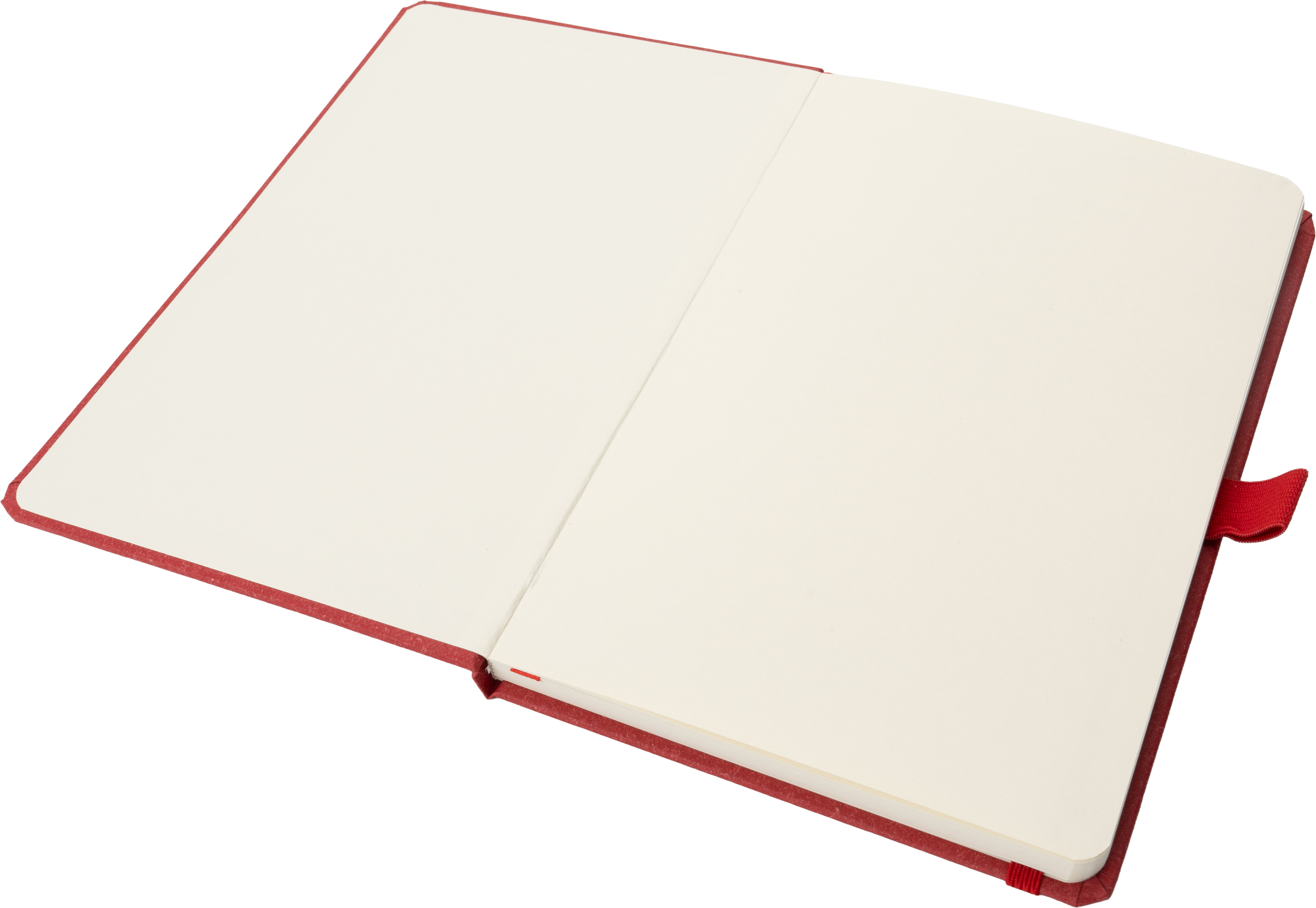 Notatnik A5 w kropki z papieru z recyklingu AGNESE