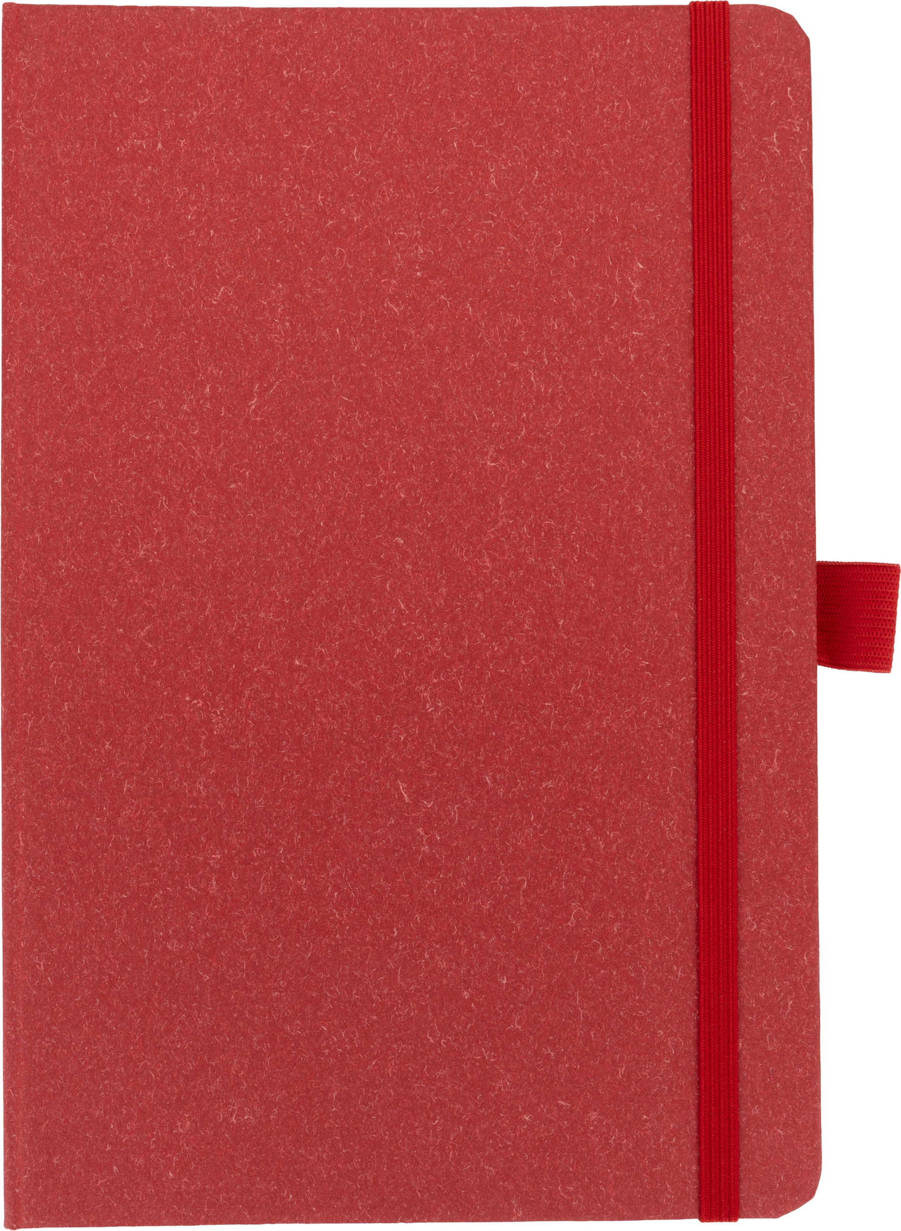 Notatnik A5 w kropki z papieru z recyklingu AGNESE