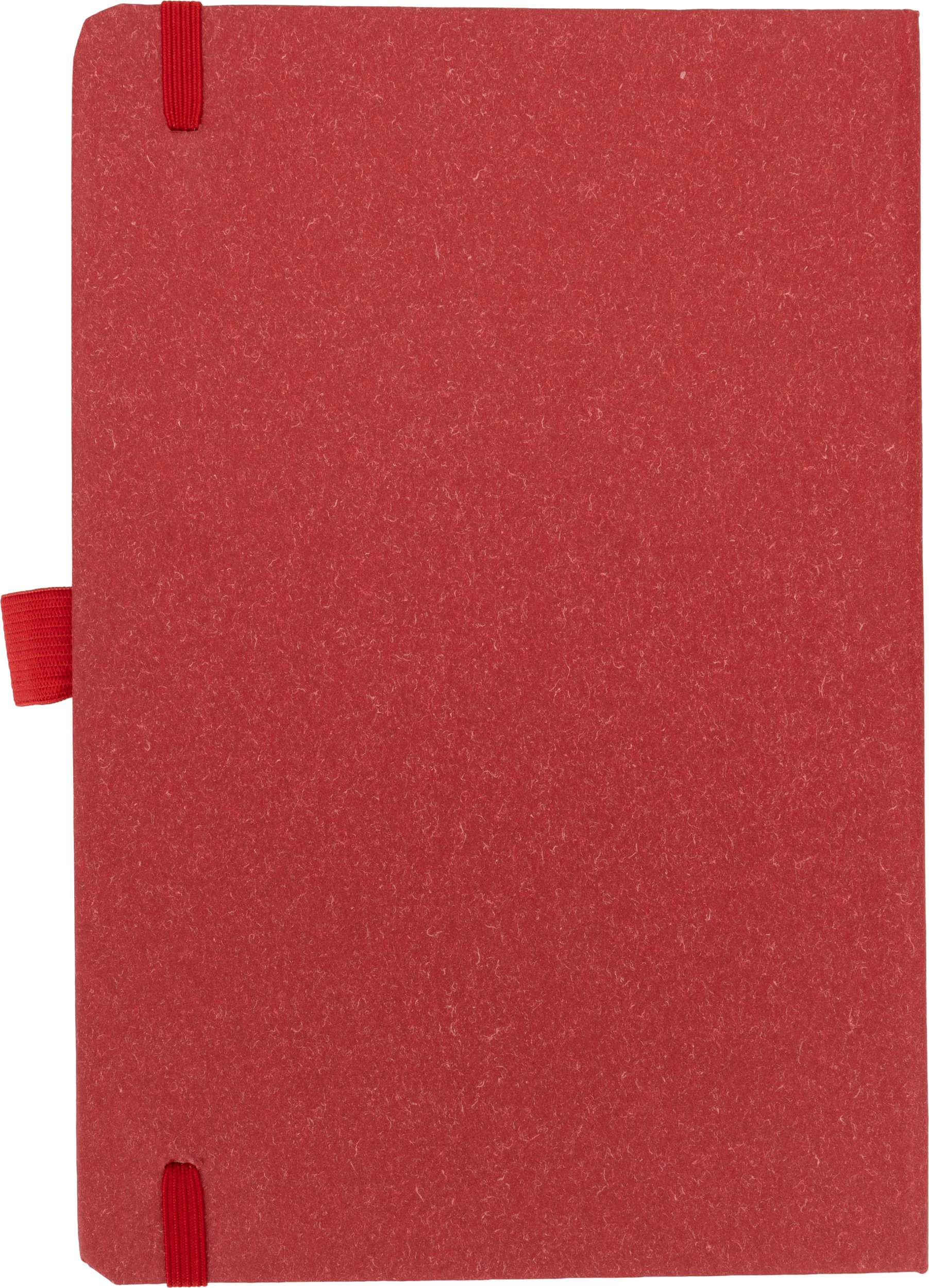 Notatnik A5 w kropki z papieru z recyklingu AGNESE