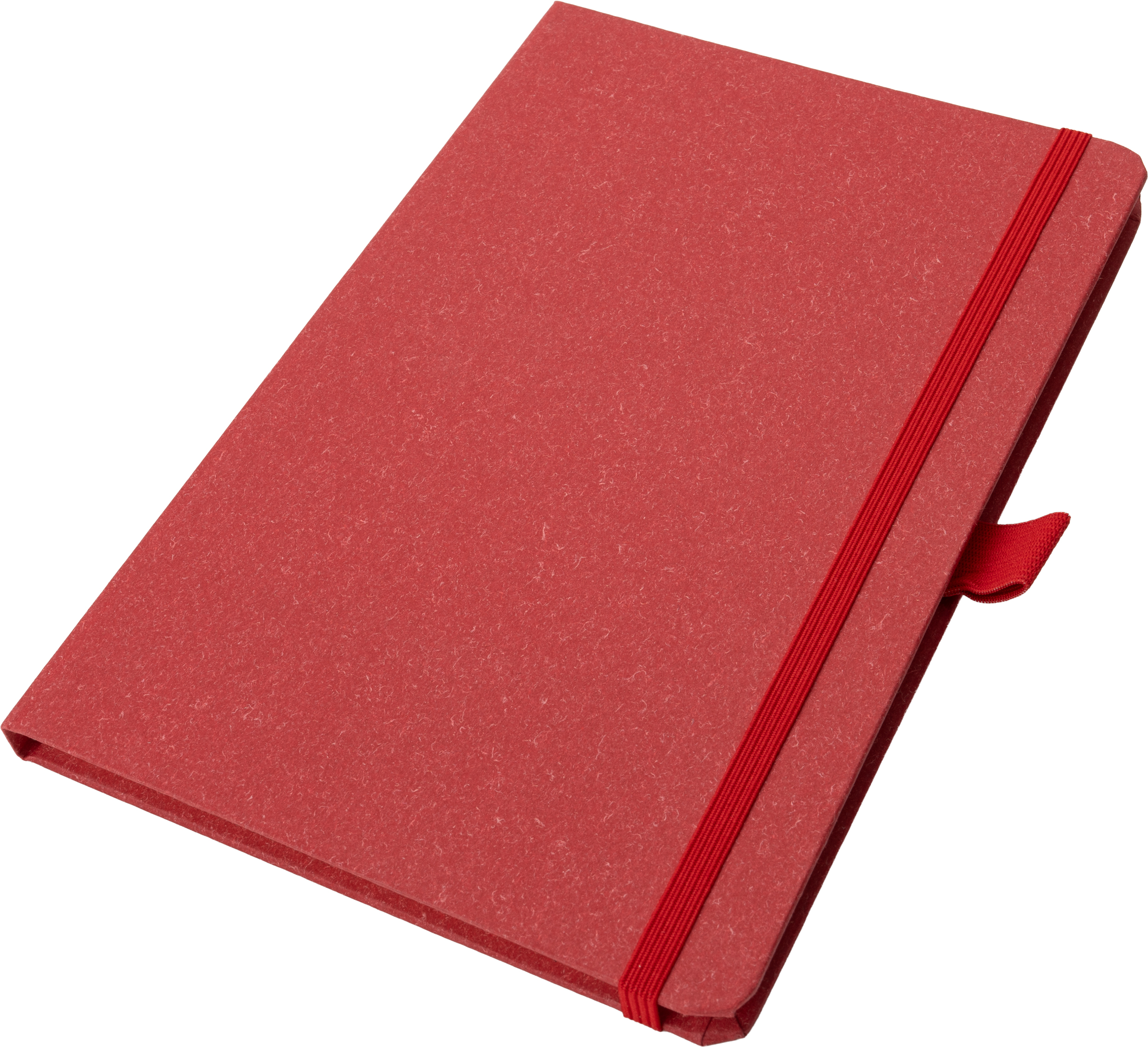 Notatnik A5 w kropki z papieru z recyklingu AGNESE