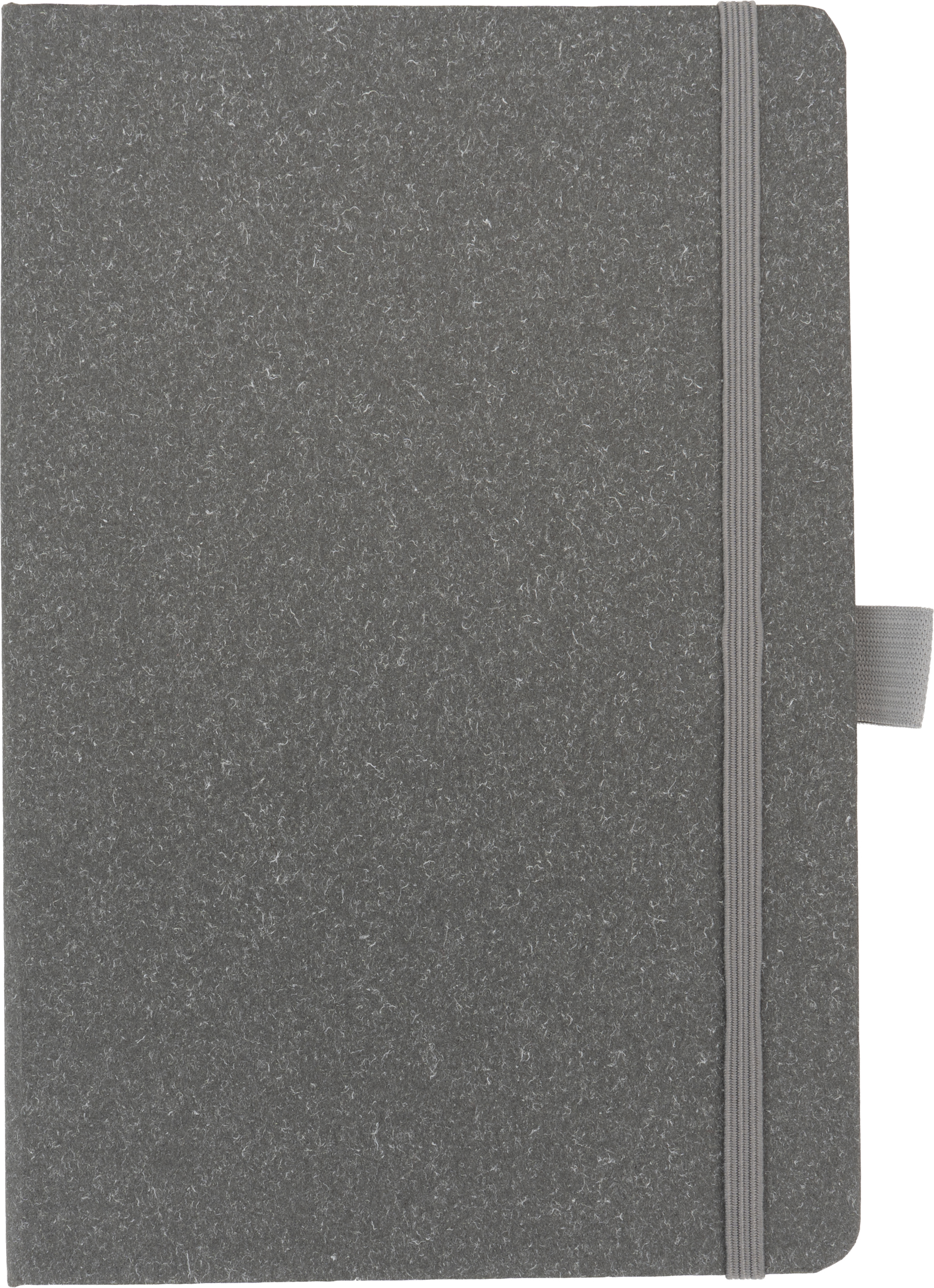 Notatnik A5 w kropki z papieru z recyklingu AGNESE