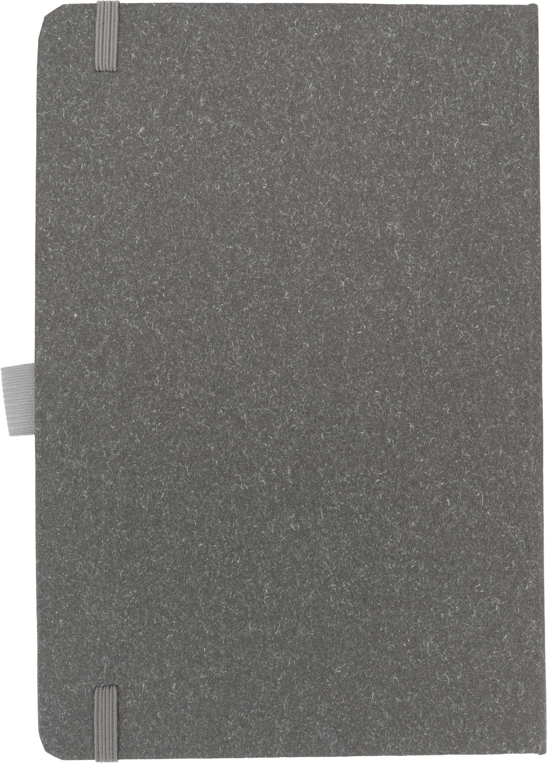 Notatnik A5 w kropki z papieru z recyklingu AGNESE