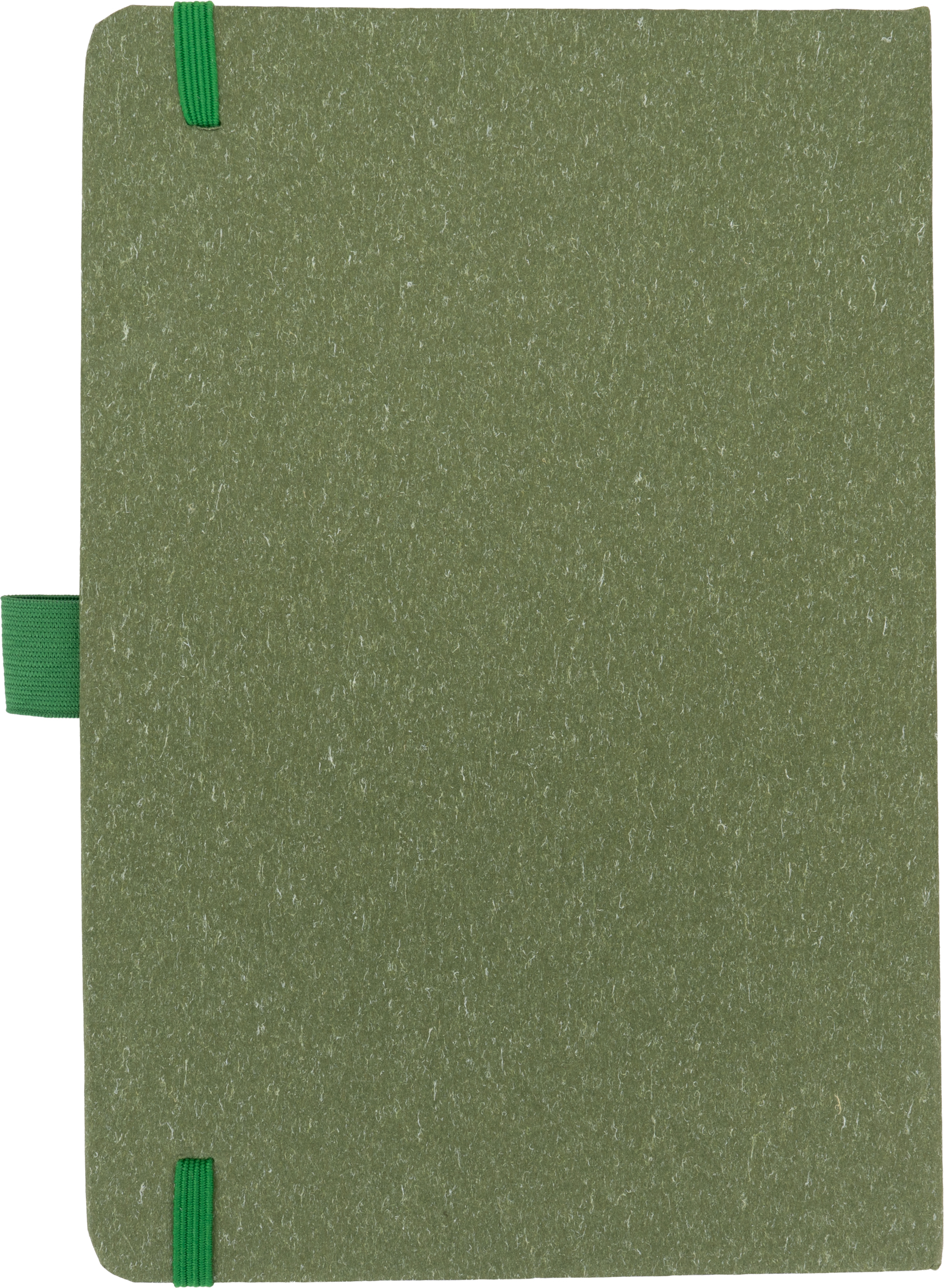 Notatnik A5 w kropki z papieru z recyklingu AGNESE