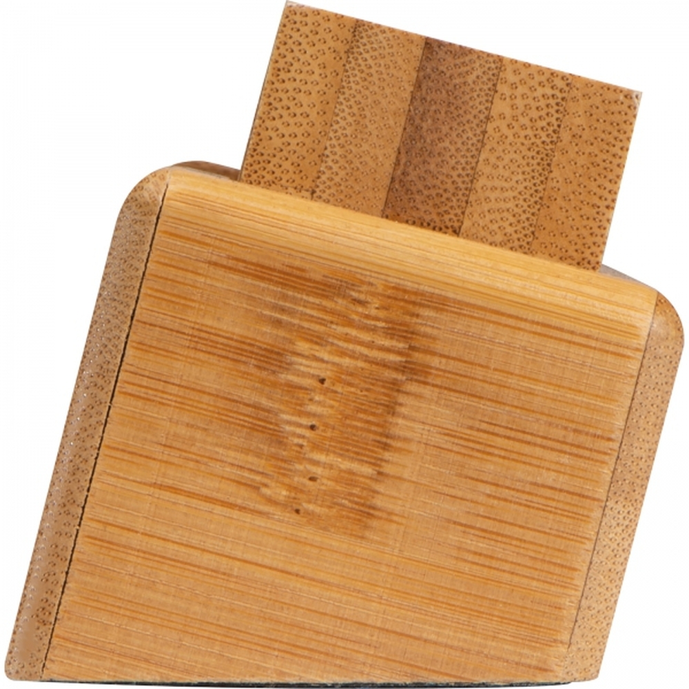 Kalendarz wieczny bambusowy ANNABELLE