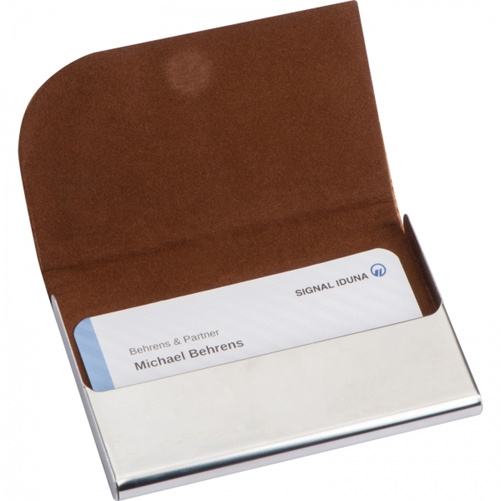 Etui na wizytówki ROBERTO