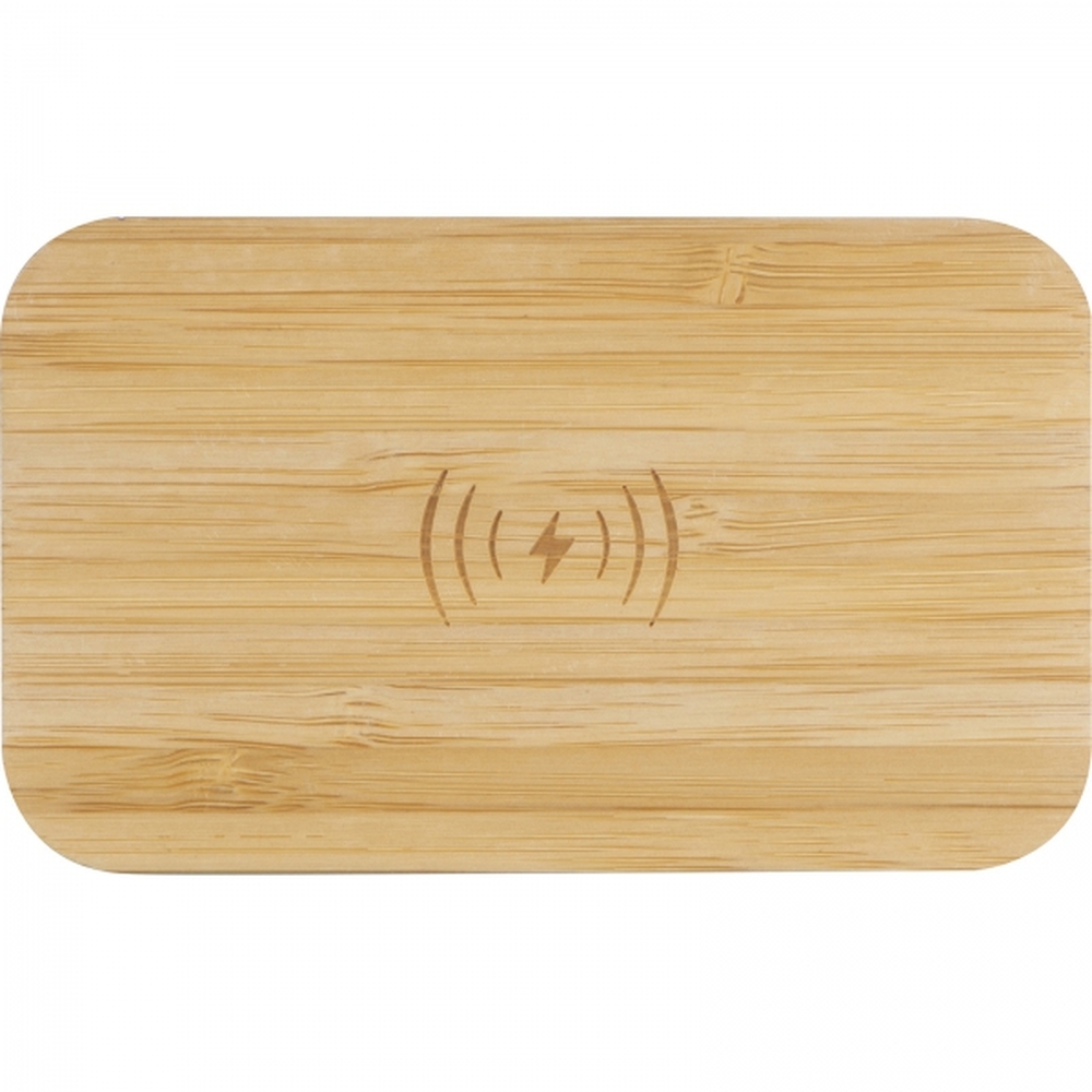 Głośnik bluetooth z ładowarką indukcyjną PILAR