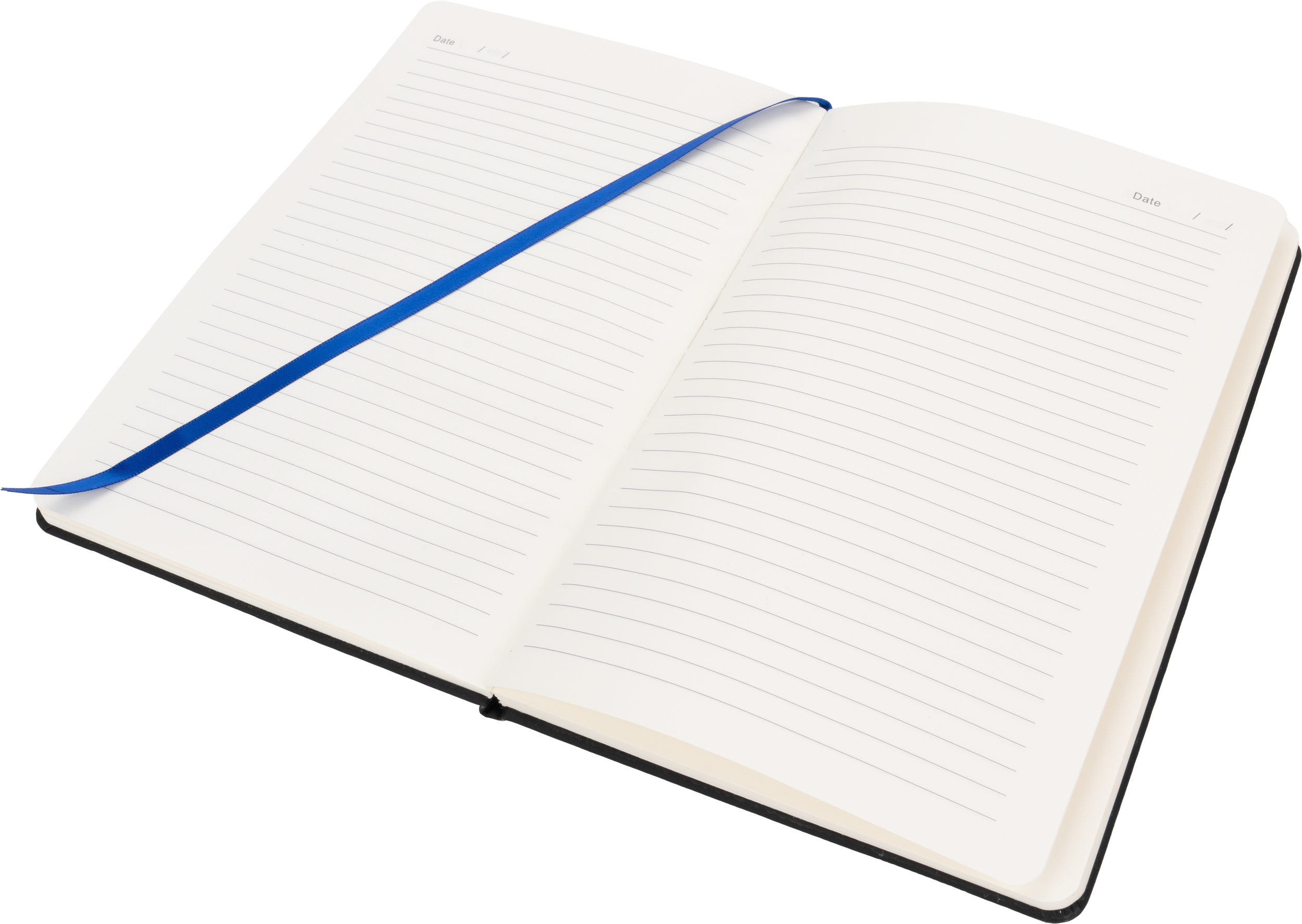 Notatnik A5 w linie z długopisem CARSON