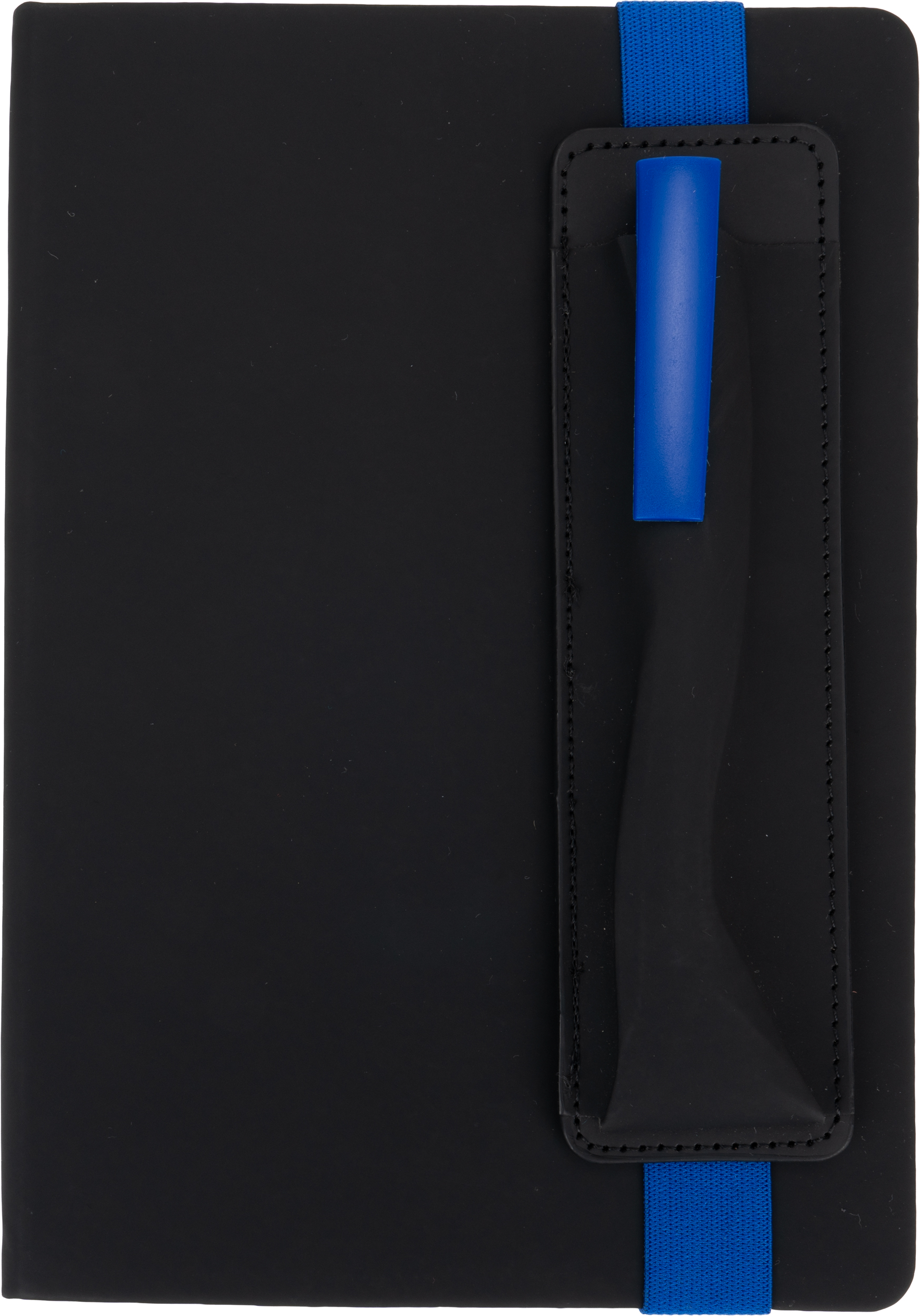 Notatnik A5 w linie z długopisem CARSON