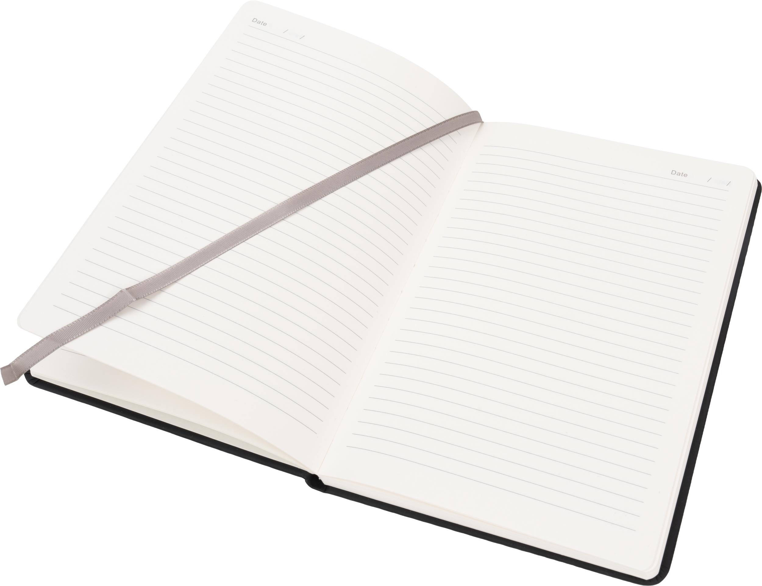 Notatnik A5 w linie z długopisem CARSON