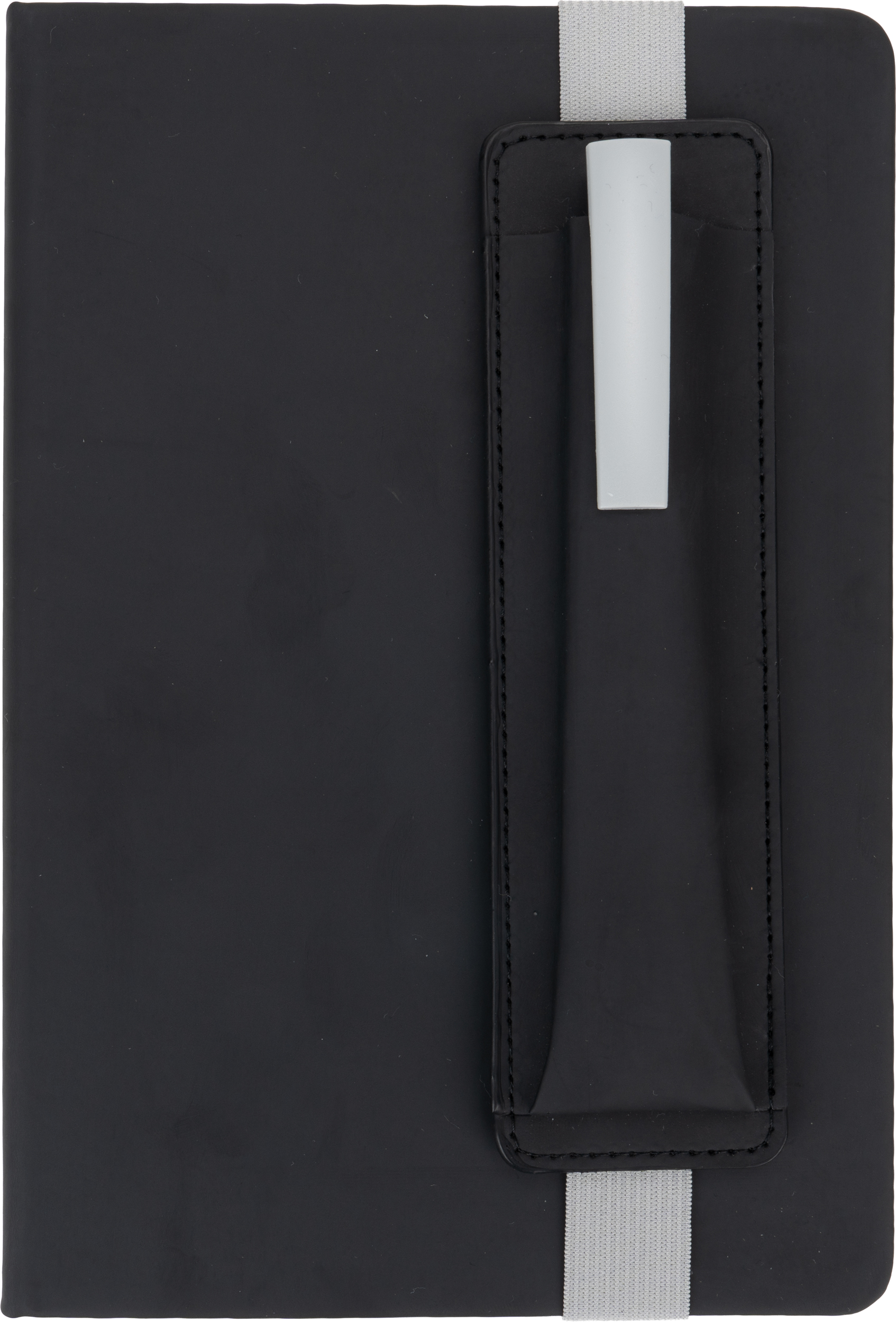 Notatnik A5 w linie z długopisem CARSON