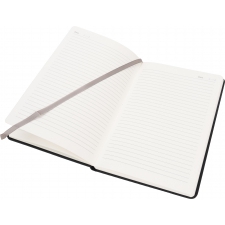Notatnik A5 w linie z długopisem CARSON