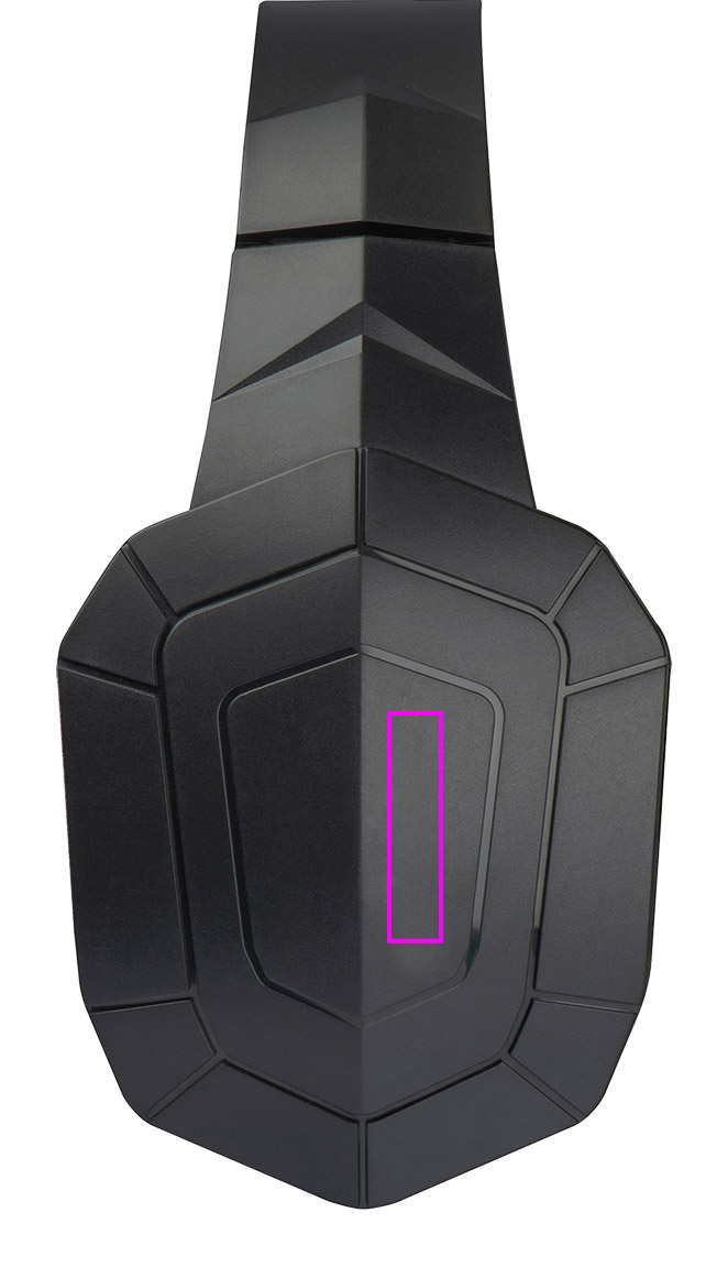 Zestaw słuchawkowy RAFFAELLA