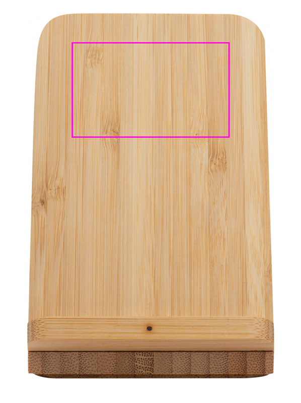 Stojak na telefon z ładowarką indukcyjną JULIUS