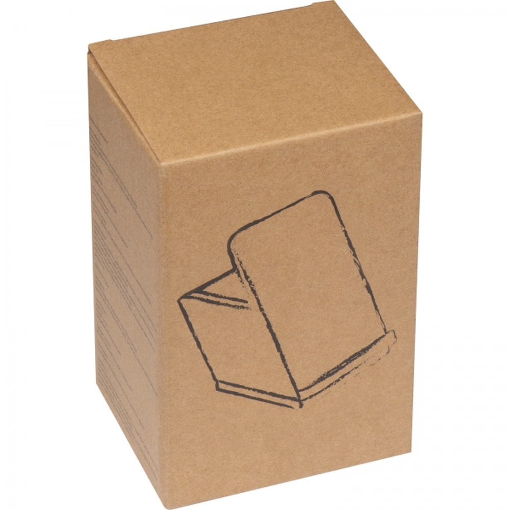 Stojak na telefon z ładowarką indukcyjną JULIUS