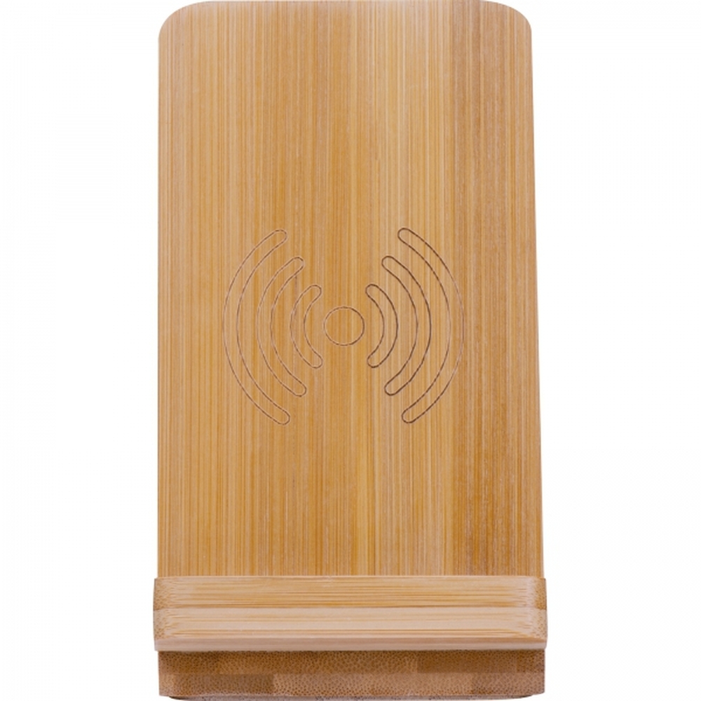 Stojak na telefon z ładowarką indukcyjną JULIUS