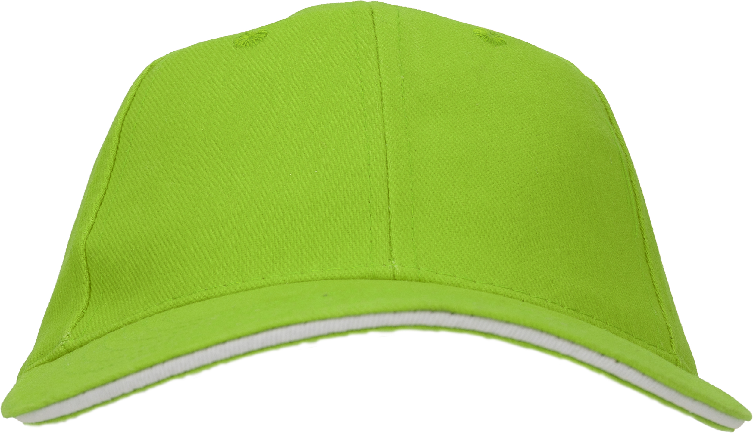 Czapka z daszkiem bawełniana 6 paneli, 260 g/m² CURTIS