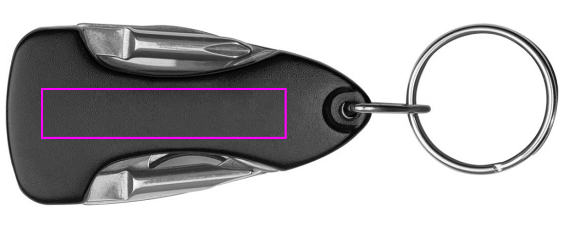 Brelok narzędzie wielofunkcyjne INGEBORG