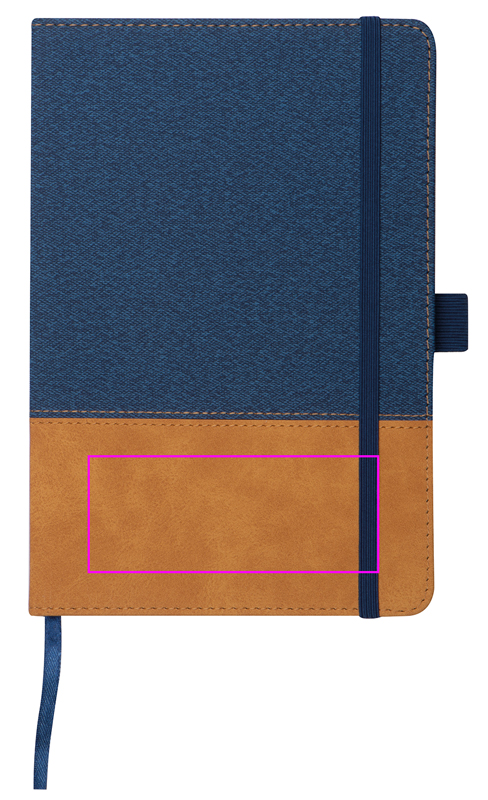 Notatnik A5 w linie GRETEL