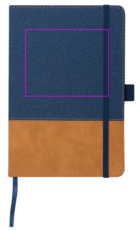 Notatnik A5 w linie GRETEL