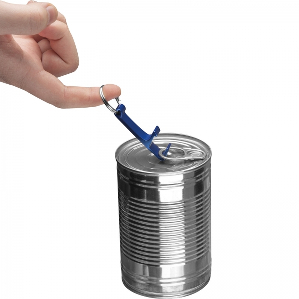 Brelok metalowy otwieracz do butelek ADRIANO